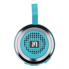 Колонка JETACCESS PBS-20 Turquoise (5W, USB, Bluetooth5.0, microSD, FM, Li-Ion)