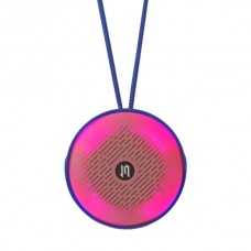 Колонка JETACCESS PBS-25 Blue (3W, USB, Bluetooth5.0, microSD, FM, Li-Ion)