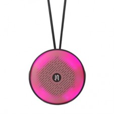 Колонка JETACCESS PBS-25 Pink (3W, USB, Bluetooth5.0, microSD, FM, Li-Ion)