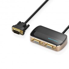 Vention <DBABF> 2-port VGA Splitter