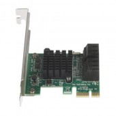 Espada <PCIe4SATA3ASM> (RTL) PCI-Ex1, SATA, 4port-int