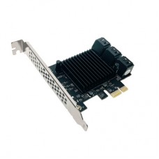 Espada <PCIe8SATAMar> (RTL) PCI-Ex1, SATA, 8port-int <45579>