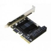 Orient A1166S6 (RTL) PCI-Ex4, SATA 6Gb/s, 6port-int