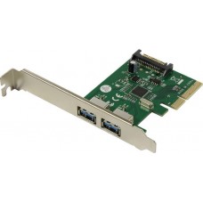 Orient AM-31U2PE-AC (RTL) PCI-Ex4, USB3.1-C 1port-ext, USB3.0 1port-ext