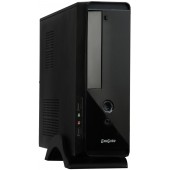 Desktop Exegate <MI-209> Black Mini-ITX без БП <EX268702RUS>