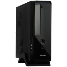 Desktop Exegate <MI-209> Black Mini-ITX без БП <EX268702RUS>