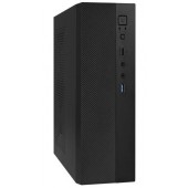 Desktop Exegate <MI-301U> Mini-ITX 200W (24+4пин) <EX291268RUS>