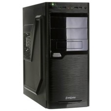 Miditower Exegate <XP-330U> Black ATX 400W (24+4+6/8пин) <EX272727RUS>