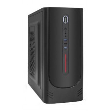 Miditower Exegate <XP-340U> ATX 400W (24+4+6/8пин) <EX292988RUS>