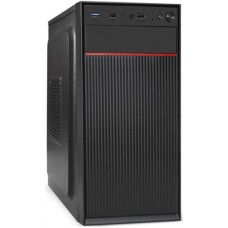 Minitower Exegate <BAA-113U> Black MicroATX 450W (24+4пин) <EX292355RUS>