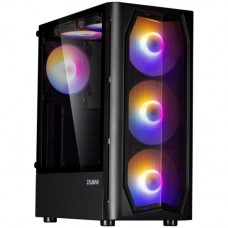 Miditower ZALMAN <N4 Rev.1> ATX без БП