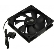 Aerocool Force 12 Blue (3пин, 120x120x25мм, 23.7дБ, 1000 об/мин)