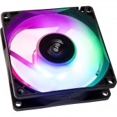 Aerocool <Frost 14 FRGB Molex+3P> (3пин, 140x140x25мм, 24.2дБ, 800 об/мин)