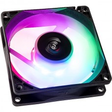 Aerocool <Frost 14 FRGB Molex+3P> (3пин, 140x140x25мм, 24.2дБ, 800 об/мин)
