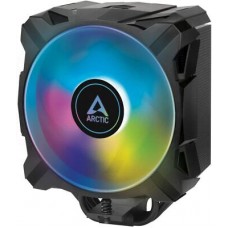 Arctic <ACFRE00115A> Freezer A35 A-RGB (4пин, 200-1700об/мин, Al+тепл.трубки)