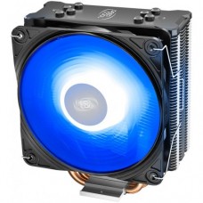 Deepcool <DP-MCH4-GMX-GTEV2/1700> GAMMAXX GTE V2 (4пин, 115x/1200/1700/AM4/AM5, 27.8дБ,500-1650об/мин,Al+т.трубки)