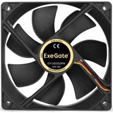 ExeGate <EX283389RUS> EX12025S3PM (3пин, 120x120x25мм)