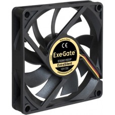 ExeGate <EX288923RUS> ES08015B3P (3пин, 80x80x15мм)