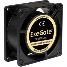 ExeGate <EX288997RUS> EX08025BAL (220-240V, 80x80x25мм)