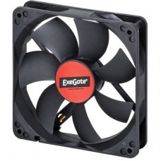 ExeGate <EX166176RUS> EX12025S3P (3пин, 120x120x25мм, 26дБ, 1200об/мин)