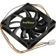 ExeGate <EX288924RUS> EX08015B4P-PWM (4пин, 80x80x15мм)