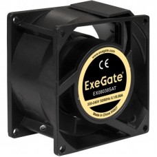 ExeGate <EX289002RUS> EX08038SAT (220-240V, 80x80x38мм)