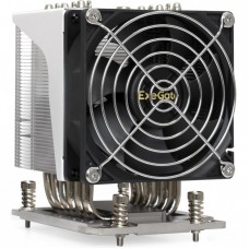 ExeGate <EX293437RUS> ESNK-P0064AP4.PWM.4U.SP3.Cu (4пин, SP3, 4U, Cu+Al+тепловые трубки)