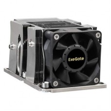 ExeGate <EX293440RUS> ESNK-P0068APS4.PWM.2U.3647.Cu (4 пин, 3647, 2U, Cu+Al+тепловые трубки)