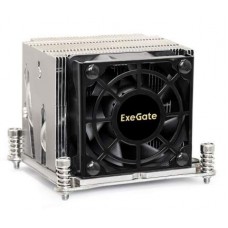 ExeGate <EX293443RUS> ESNK-P0048AP4.PWM.2U.2011.Cu (4 пин, 2011, 2U, Cu+Al+тепловые трубки)