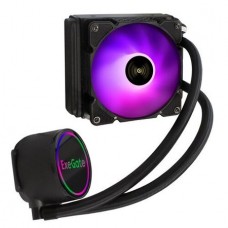 ExeGate <EX293456RUS> BlackWater-120.PWM.ARGB (4пин,115x/1200/1700/2011/2066/AM4-FM2,11-27дБ,800-2000об/мин)