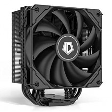 ID-Cooling <ID-CPU-SE-224-XTS-BLACK> (4пин,115x/1200/1700/AM4/AM5, 28.9дБ,600-1500об/мин, Al+тепл.трубки)