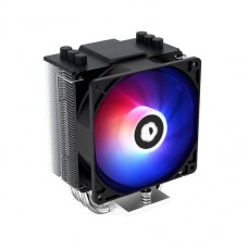ID-Cooling <ID-CPU-SE-903-XT> (4пин, 115x/1200/1700/AM4, 14-25.8дБ,500-2200об/мин, Al+тепл.трубки)
