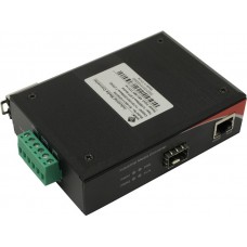 MultiCo <MY-MC1110PSFPN> 1000Base-T to SFP Media Converter (1UTP PoE, 1SFP)