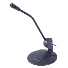 Микрофон Defender MIC-117 (1.8м) <64117>