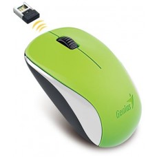 Genius Wireless BlueEye Mouse NX-7000 <Green> (RTL) USB 3btn+Roll (31030109111/31030016404)