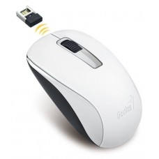 Genius Wireless BlueEye Mouse NX-7005 <White> (RTL) USB 3btn+Roll (31030127102/31030017401)