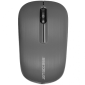 JETACCESS Comfort Mouse <OM-U54 Grey> (RTL) USB 6btn+Roll
