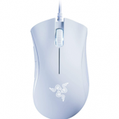 Razer DeathAdder Essential White Ed Mouse (RTL) USB 5btn+Roll <RZ01-03850200-R3M1>