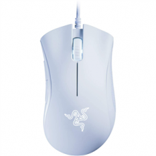 Razer DeathAdder Essential White Ed Mouse (RTL) USB 5btn+Roll <RZ01-03850200-R3M1>