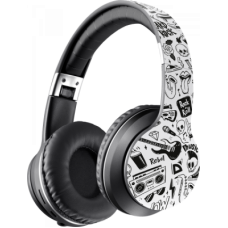 Наушники с микрофоном Defender FreeMotion B595 (Bluetooth 5.3, microSD) <63596>