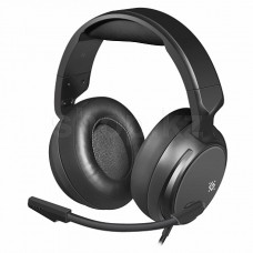Наушники с микрофоном Defender SHADOW (шнур 2м, с регулятором громкости) <64600>
