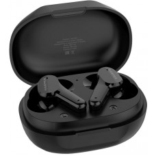 Наушники с микрофоном HARPER HB-555 Black (Bluetooth 5.0)