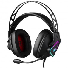 Наушники с микрофоном Redragon Cadmus H370 (7.1, RGB, USB) <70712>