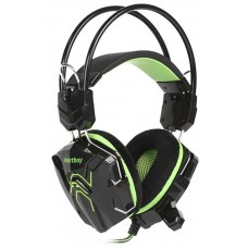 Наушники с микрофоном SmartBuy RUSH COBRA SBHG-1200 (шнур 2.2м, с регулятором громкости)