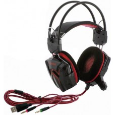 Наушники с микрофоном SmartBuy RUSH COBRA SBHG-1300 (шнур 2.2м, с регулятором громкости)