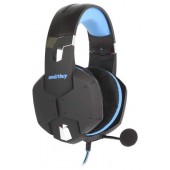 Наушники с микрофоном SmartBuy RUSH VIPER SBHG-2000 (шнур 1+2м, с регулятором громкости)