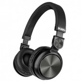 Наушники с микрофоном SVEN AP-B650MV <Black> (Bluetooth)