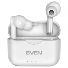 Наушники с микрофоном SVEN E-701BT <White> (Bluetooth)