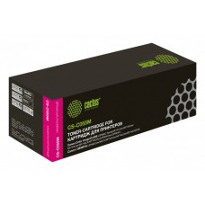 Картридж Cactus CS-C055M Magenta для Canon LBP663Cdw/LBP664Cx/MF746Cx/MF744Cdw/MF742Cdw