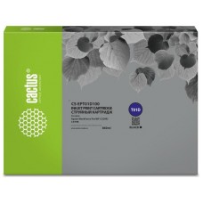 Картридж Cactus CS-EPT01D100 Black для Epson WorkForce Pro WF-C529R/C579R